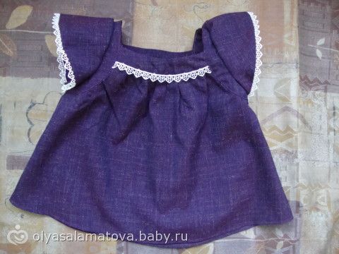 Туника для дочи)