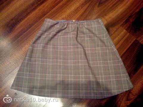 Очередной дочин садовский костюмчик