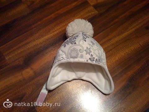 Шапочка доче