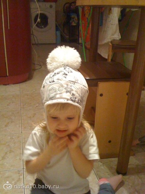 Шапочка доче