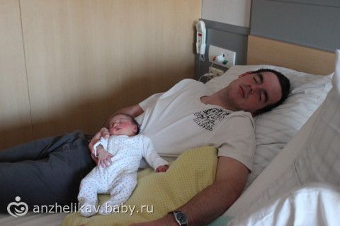 Мои роды в Германии