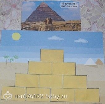 Знаменитые места мира. Как заинтересовать ребенка?