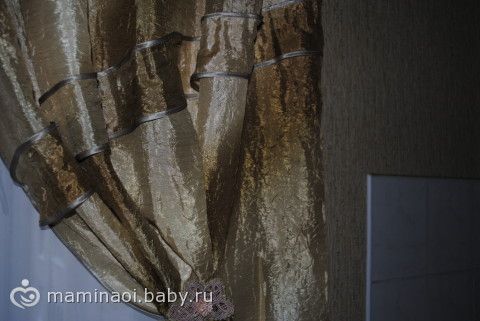 Игра-флэшмоб «Цвет в доме» — золотой
