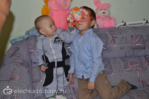 день рождение Тамерлана!