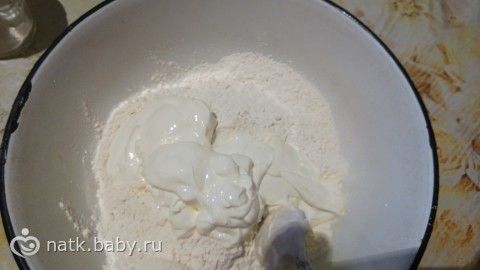 Лимонка...рецепт экспериментальный...