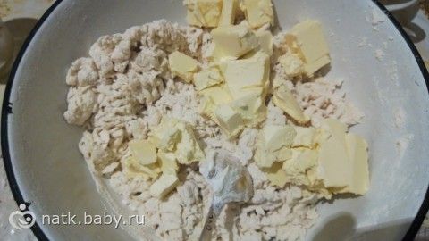 Лимонка...рецепт экспериментальный...