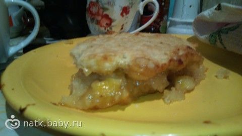 Лимонка...рецепт экспериментальный...