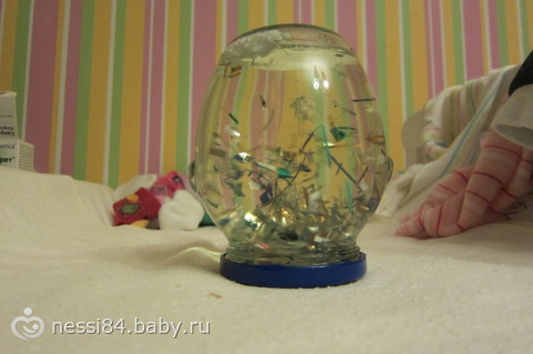 наши новогодние поделки