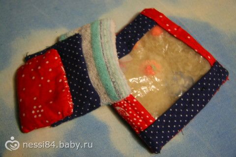 Самоделки развивайки. для подруг
