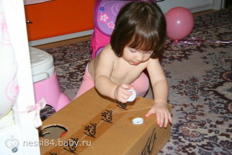 Самоделки развивайки. для подруг