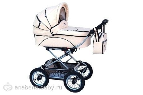 Коляски Maxima — отличное качество по разумной цене! Очень красивые расцветки, надувные колеса, большие люльки. Комплектации 2в1 (в т.ч. для близнецов), 3в1.
