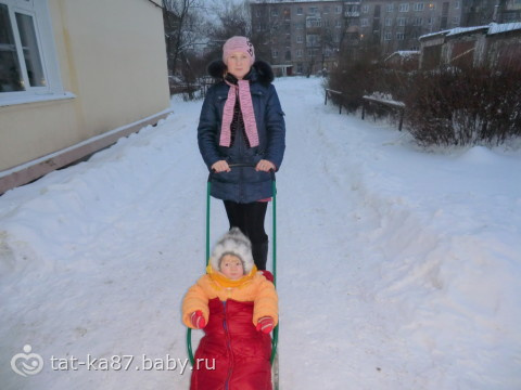наша одежка мейд ин бабушка)