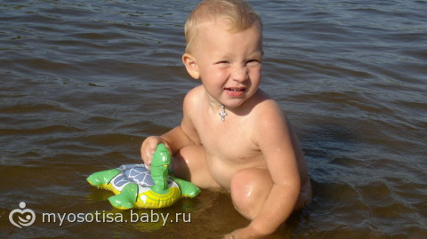 Как мы провели лето. Часть 2