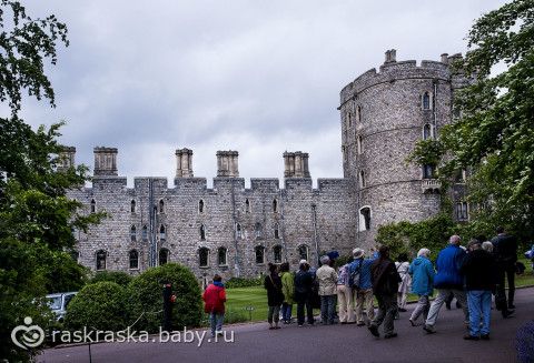 В Windsor, к Королеве в гости как будто:) сьездили:) (фото)