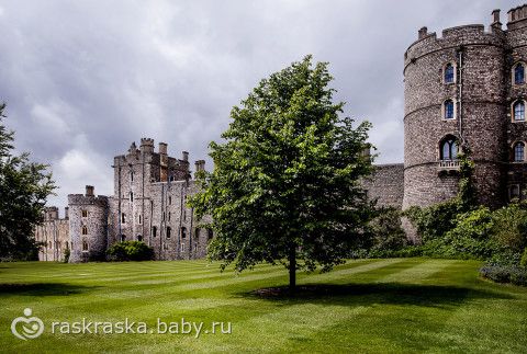 В Windsor, к Королеве в гости как будто:) сьездили:) (фото)