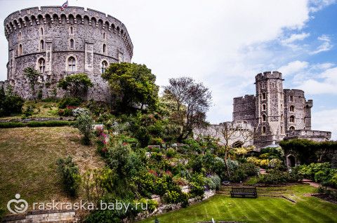 В Windsor, к Королеве в гости как будто:) сьездили:) (фото)