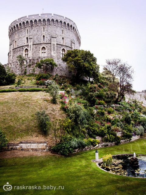 В Windsor, к Королеве в гости как будто:) сьездили:) (фото)