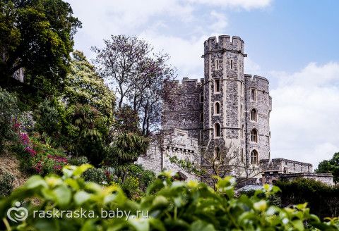 В Windsor, к Королеве в гости как будто:) сьездили:) (фото)