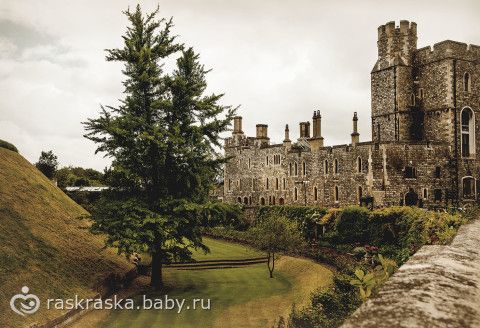 В Windsor, к Королеве в гости как будто:) сьездили:) (фото)