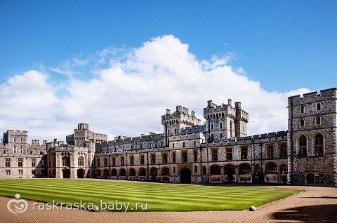 В Windsor, к Королеве в гости как будто:) сьездили:) (фото)