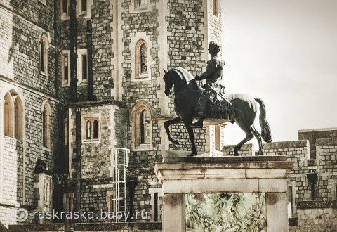 В Windsor, к Королеве в гости как будто:) сьездили:) (фото)