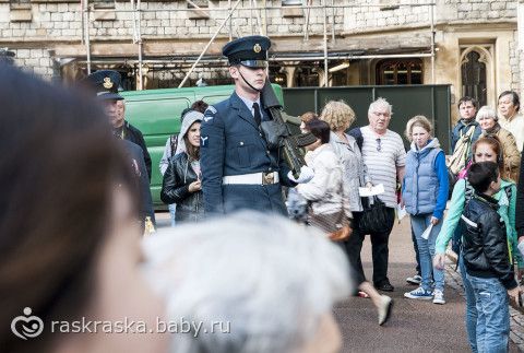 В Windsor, к Королеве в гости как будто:) сьездили:) (фото)