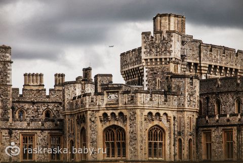 В Windsor, к Королеве в гости как будто:) сьездили:) (фото)