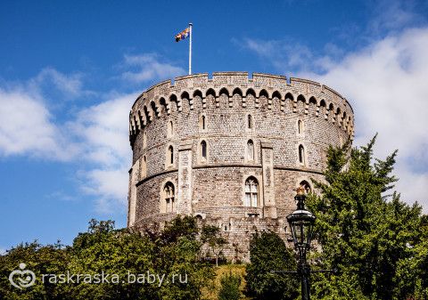 В Windsor, к Королеве в гости как будто:) сьездили:) (фото)