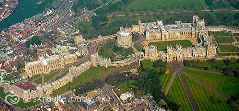 В Windsor, к Королеве в гости как будто:) сьездили:) (фото)