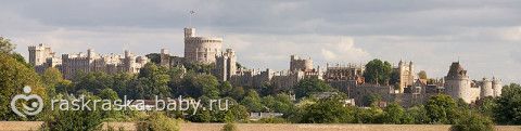 В Windsor, к Королеве в гости как будто:) сьездили:) (фото)