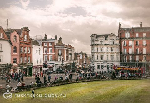 В Windsor, к Королеве в гости как будто:) сьездили:) (фото)
