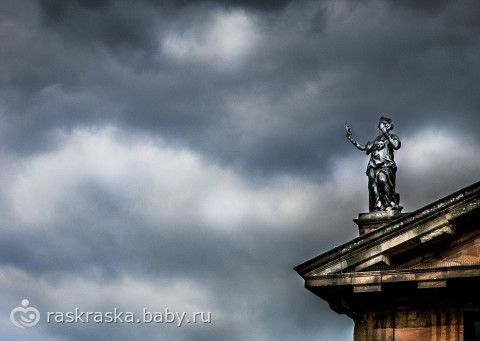 Снова съездили в Оксфорд погулять (очень много фото)