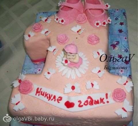 Днепродзержинск фото на торте
