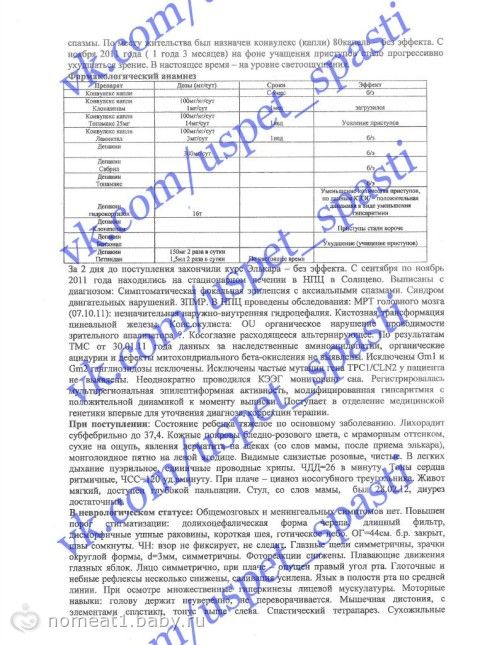 Сбор закрыт. Пряников Миша — помогите пройти обследование