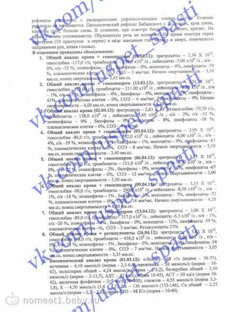 Сбор закрыт. Пряников Миша — помогите пройти обследование