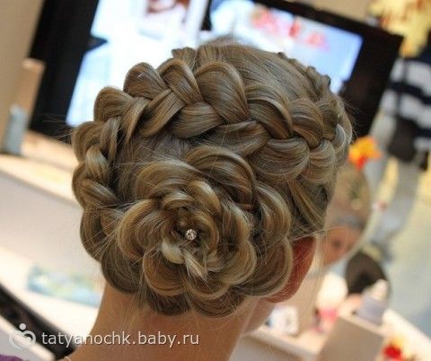 фото плести косы онлайн фото плести косы