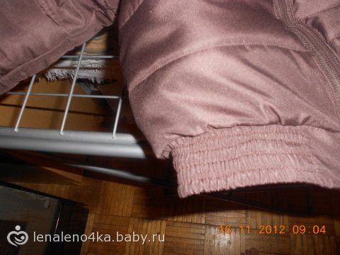 Насмотрелась… (зимний костюм для сына).
