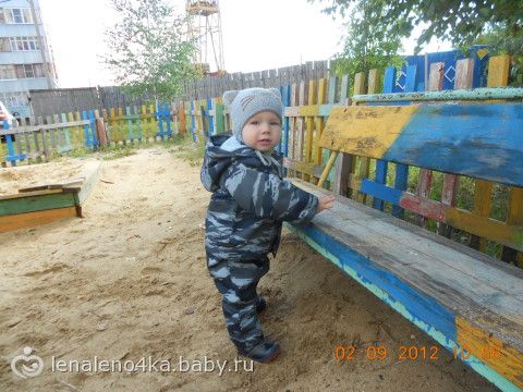 сшила для детей