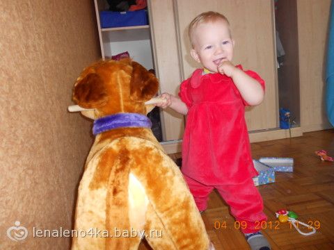 сшила для детей
