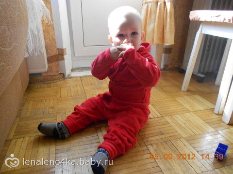 сшила для детей