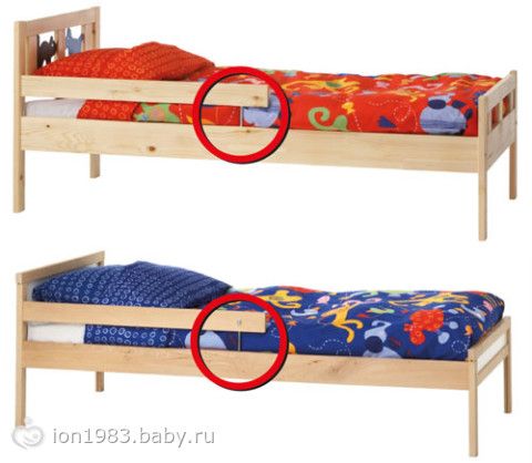 Кровать сниглар икеа размеры