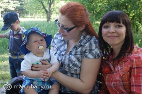 Наша поездка в Краснодар :)
