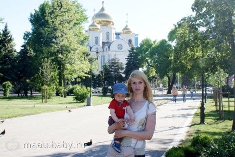 Наша поездка в Краснодар :)