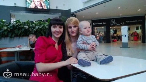Наша поездка в Краснодар :)