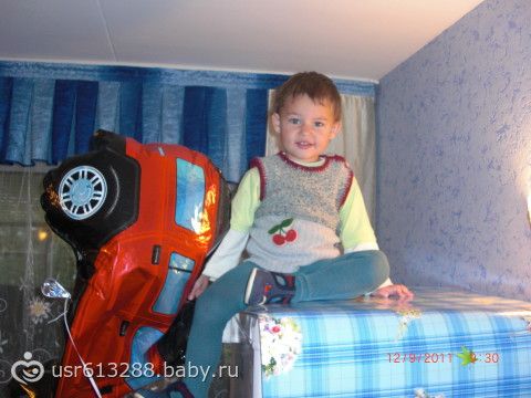 а это вот мой крох)))
