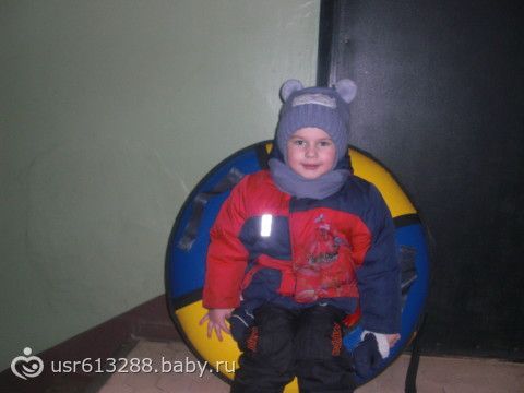 а это вот мой крох)))