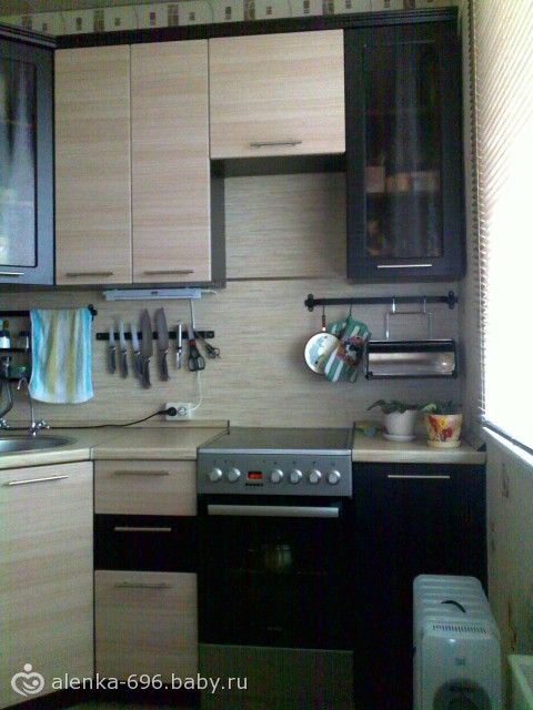 А вот и моя квартира (мск)