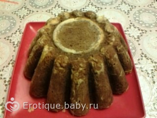 ленивый пирожок (манник)