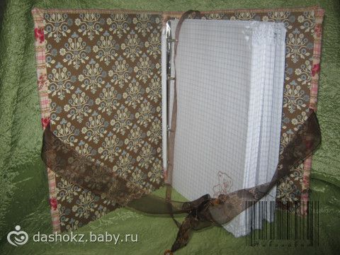 Блокнотик №10 Любимый блокнотик