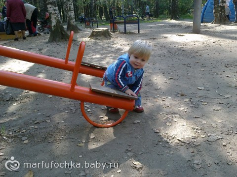 На прогулке (с фото)